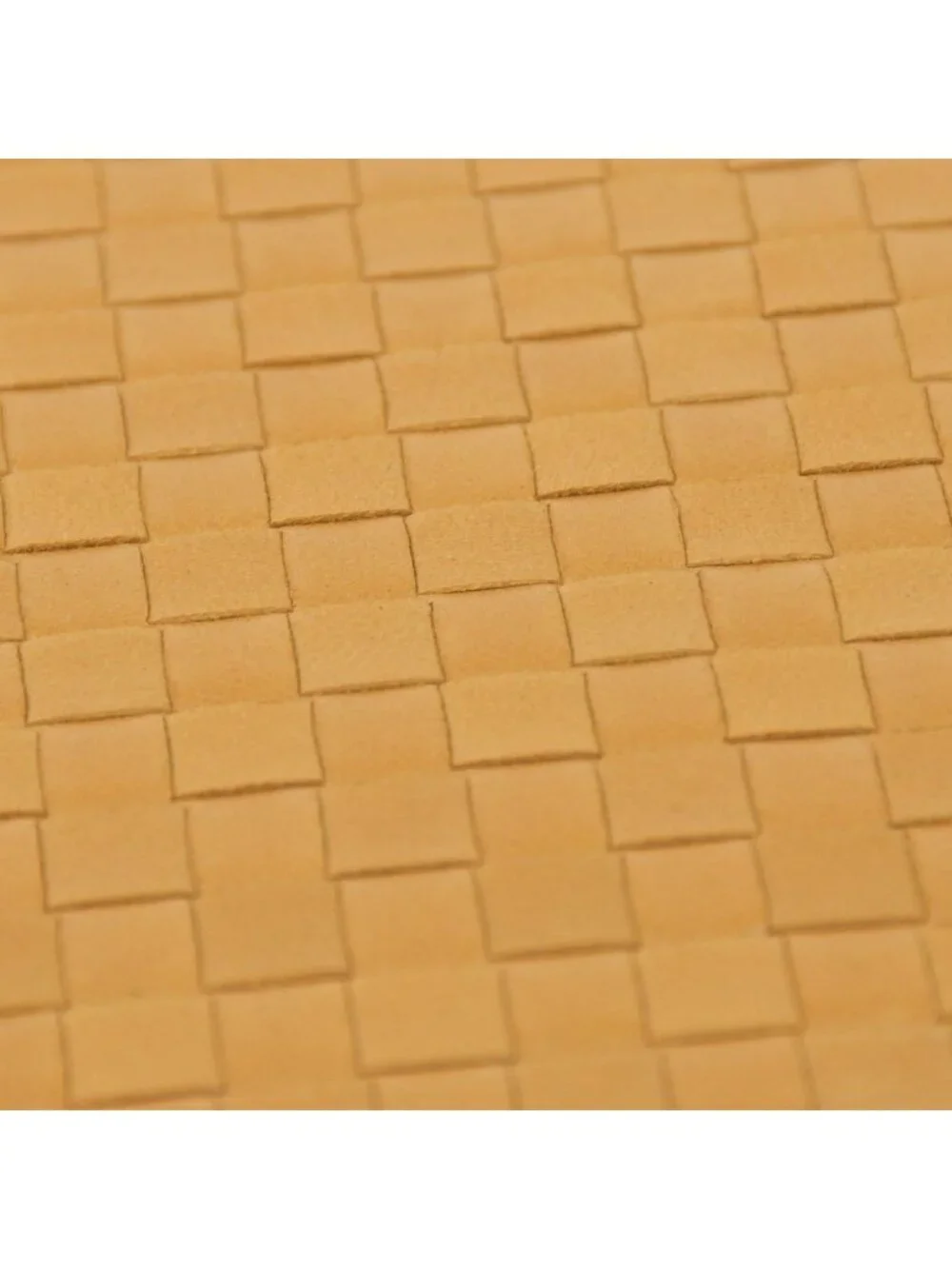 Bottega Veneta Vintage Notebook Intrecciato Leather Beige Brown Agenda